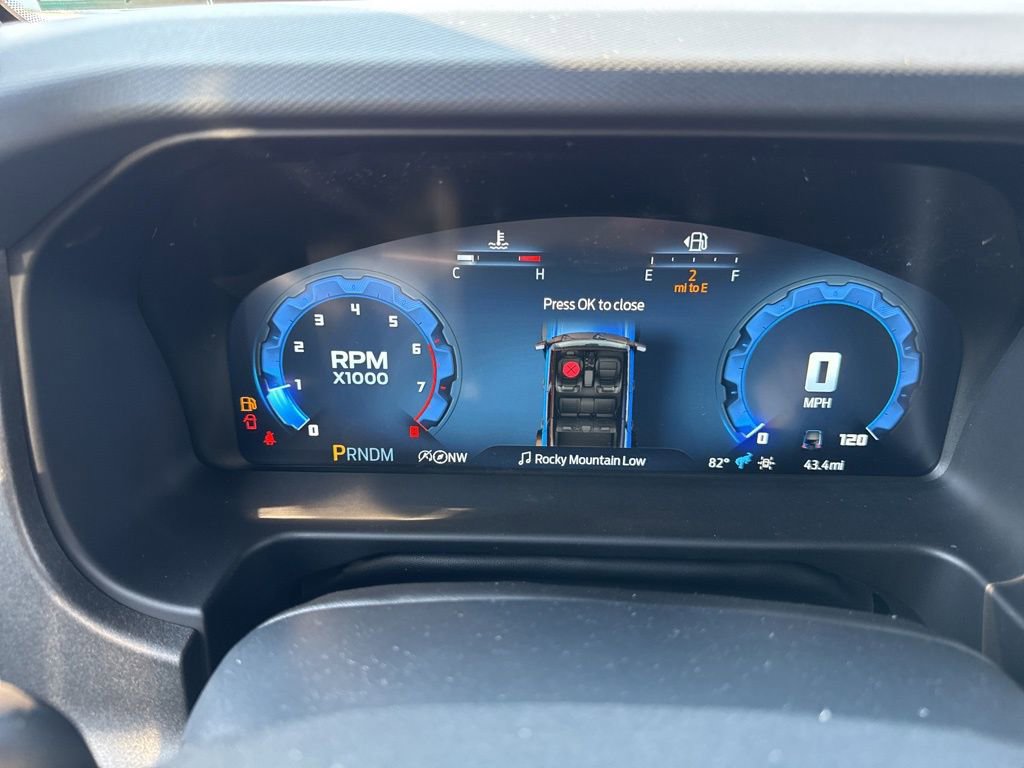 New 2026 Ford Bronco Big Bend image 12