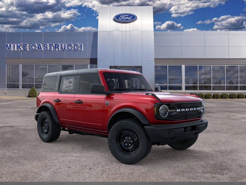New 2026 Ford Bronco Big Bend AWD/4WD image 7