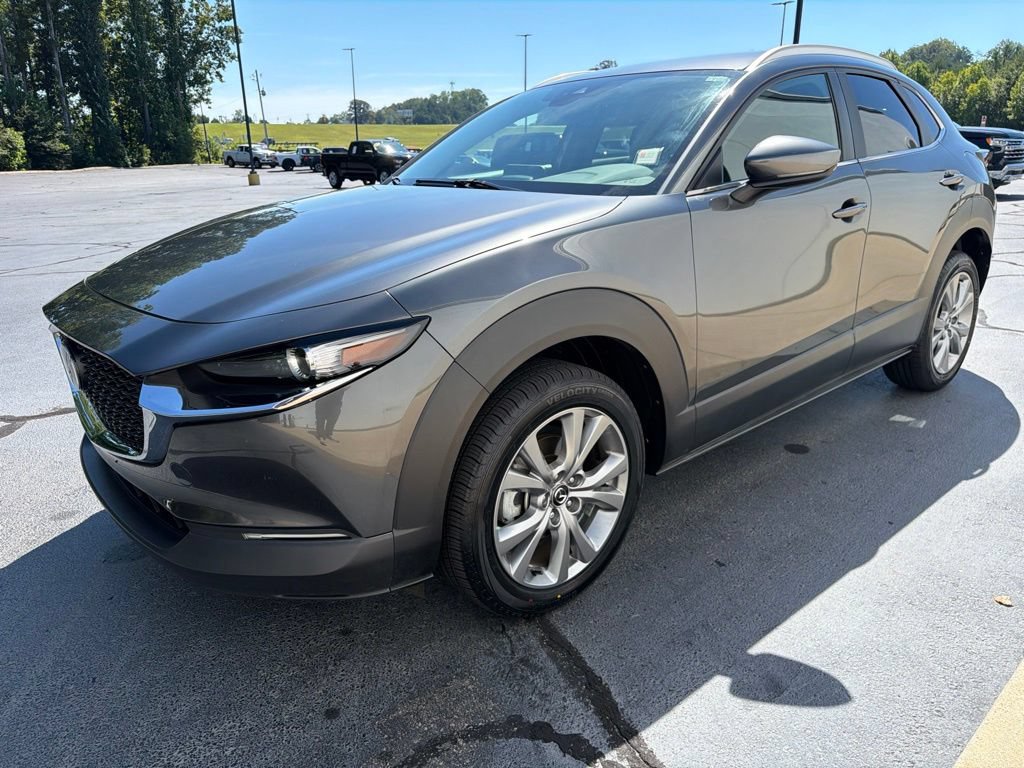 Used 2023 MAZDA CX-30 AWD 2.5 S w/ Select Package image 5