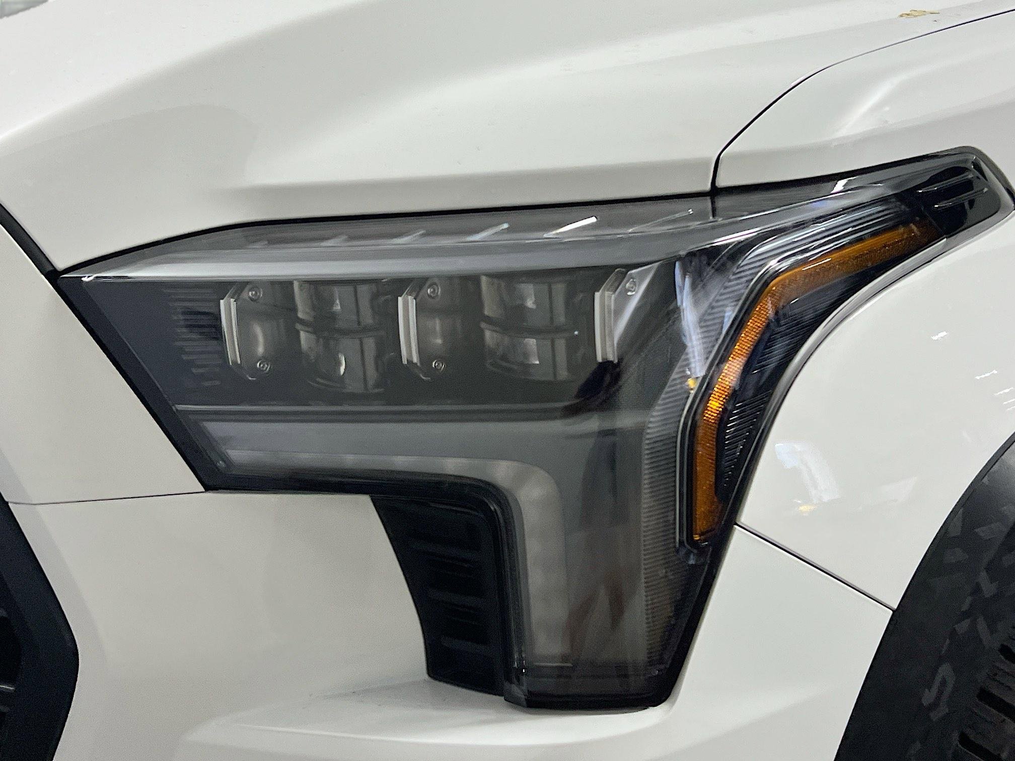 New 2026 Toyota Sequoia TRD Pro AWD/4WD image 11