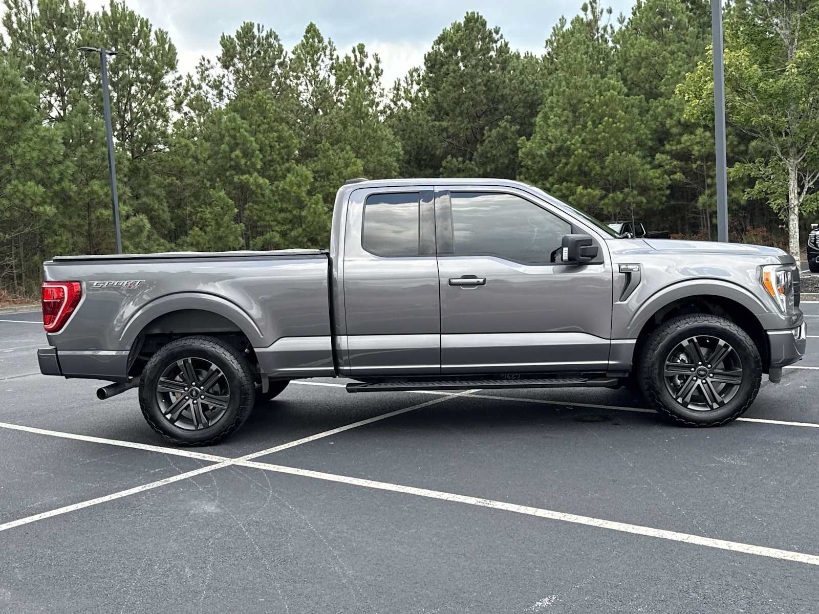 Used 2021 Ford F150 XLT w/ Equipment Group 302A High AWD/4WD image 29
