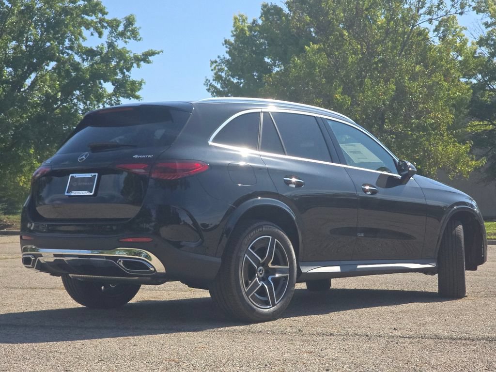 New 2027 Mercedes-Benz GLC 300 4MATIC image 16