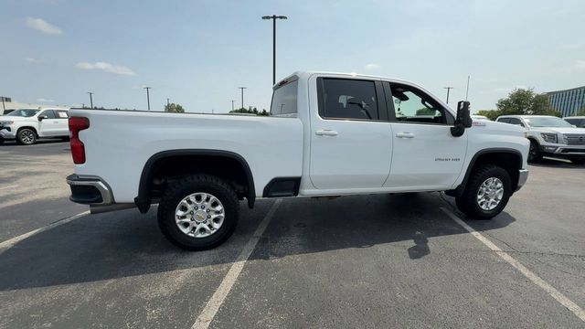 Used 2025 Chevrolet Silverado 2500 LT AWD/4WD image 9