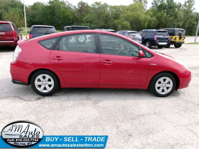 Used 2007 Toyota Prius FWD image 6