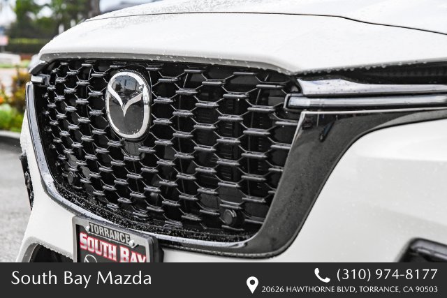 Certified 2025 MAZDA CX-70 Plug-In Hybrid w/ Premium Pkg AWD/4WD image 5