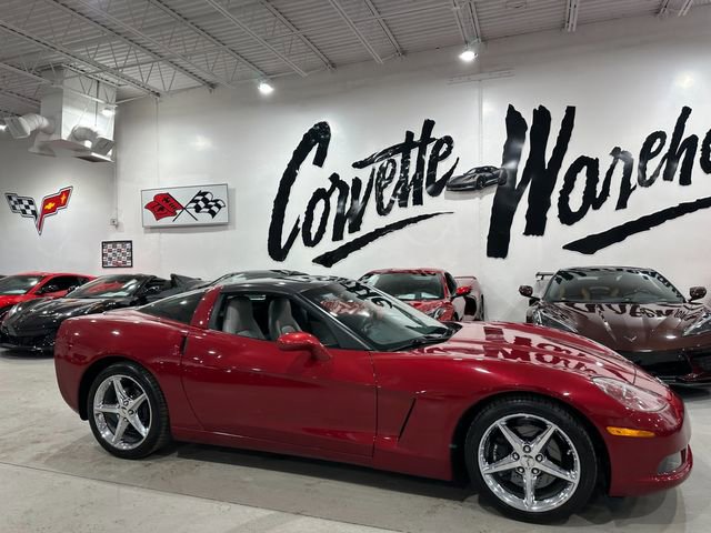 Used 2011 Chevrolet Corvette Coupe w/ Preferred Equipment Group image 23