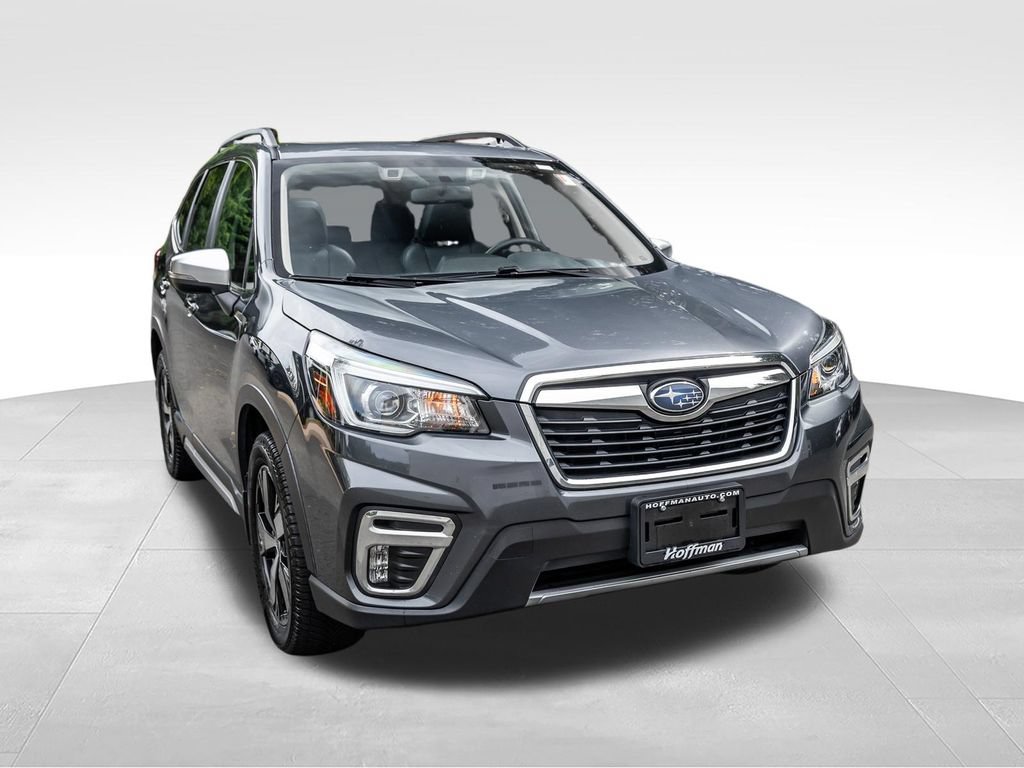 Used 2020 Subaru Forester Touring AWD/4WD image 2
