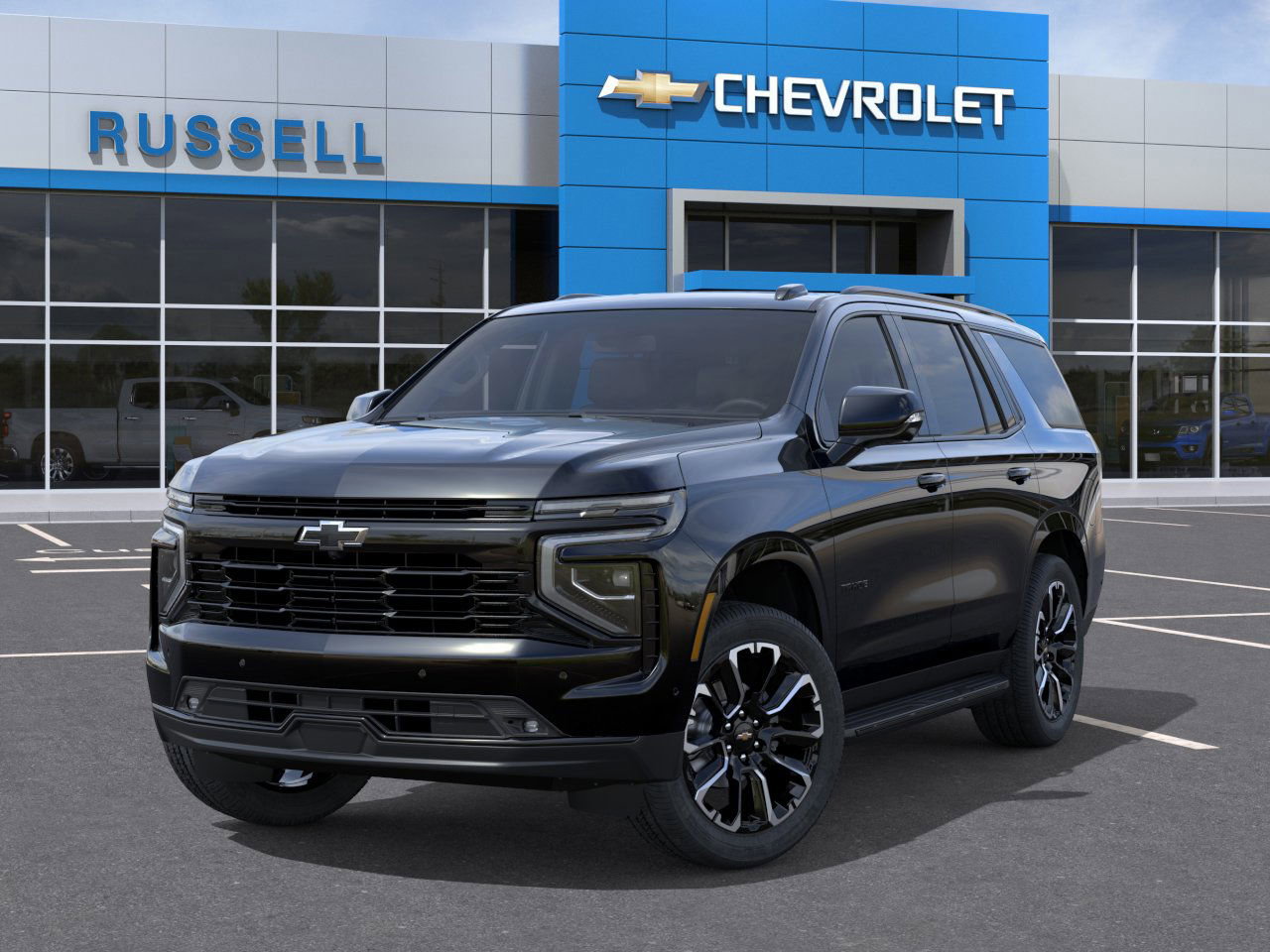 New 2026 Chevrolet Tahoe RST w/ RST Capability Package image 30