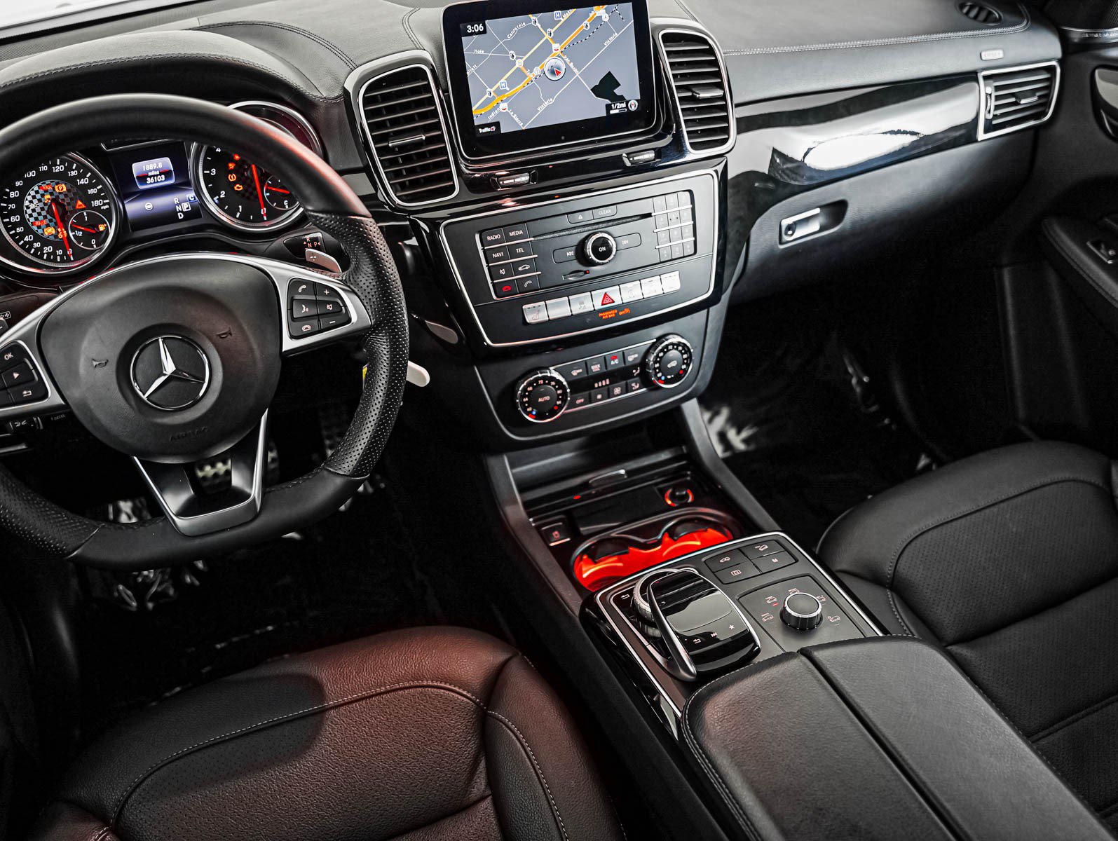 Certified 2019 Mercedes-Benz GLE 43 AMG 4MATIC Coupe image 17