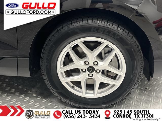 Certified 2024 Ford Edge SEL AWD/4WD image 30