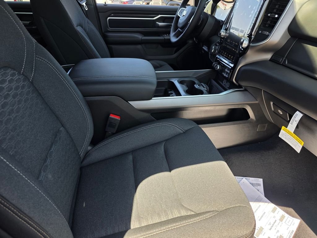 New 2026 RAM 1500 Big Horn RWD image 12