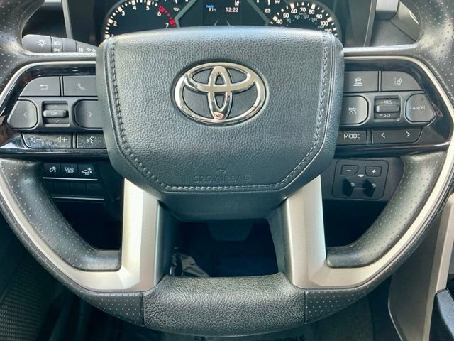 Used 2024 Toyota Tundra SR5 w/ SR5 Convenience Package AWD/4WD image 22