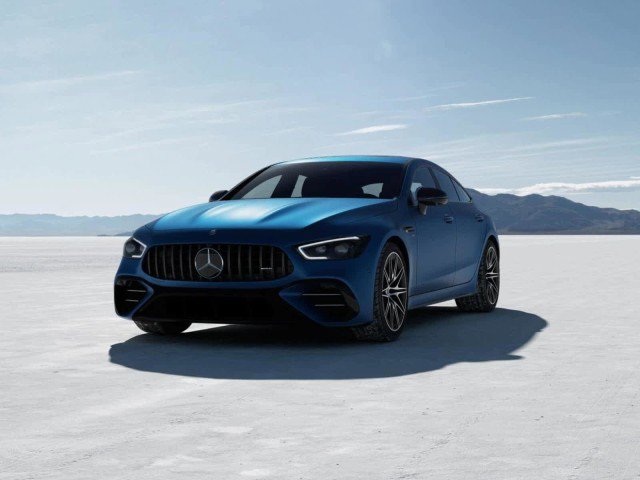 New 2026 Mercedes-Benz AMG GT 43 image 52