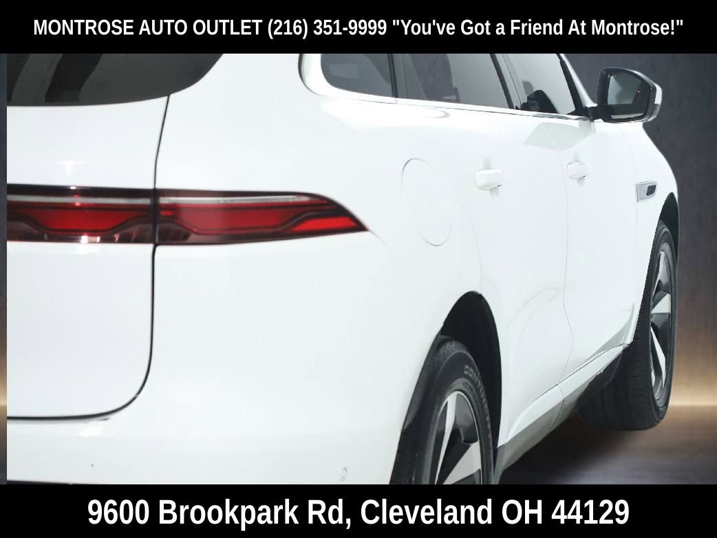 Used 2021 Jaguar F-PACE S image 16