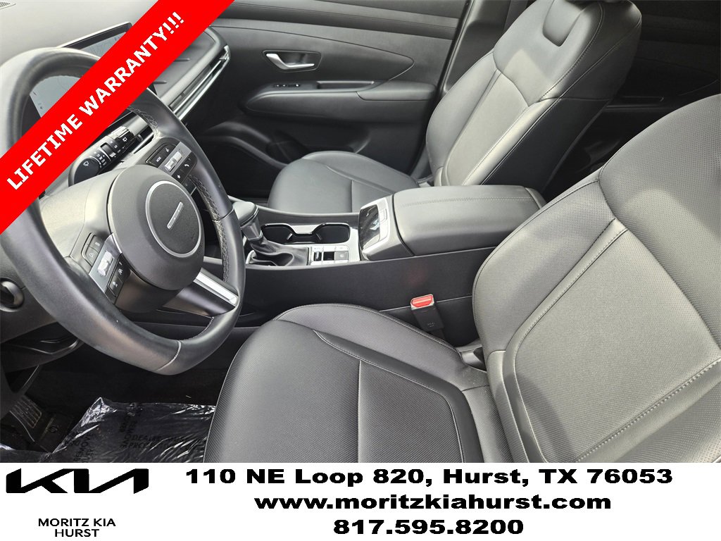 Used 2025 Hyundai Tucson SEL image 18
