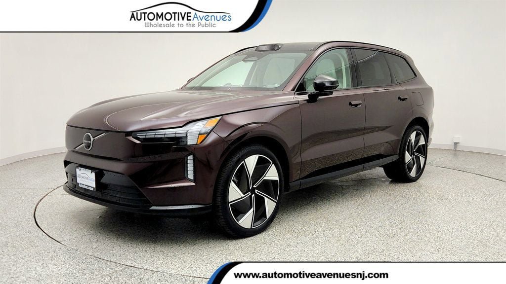 Used 2025 Volvo EX90 Ultra