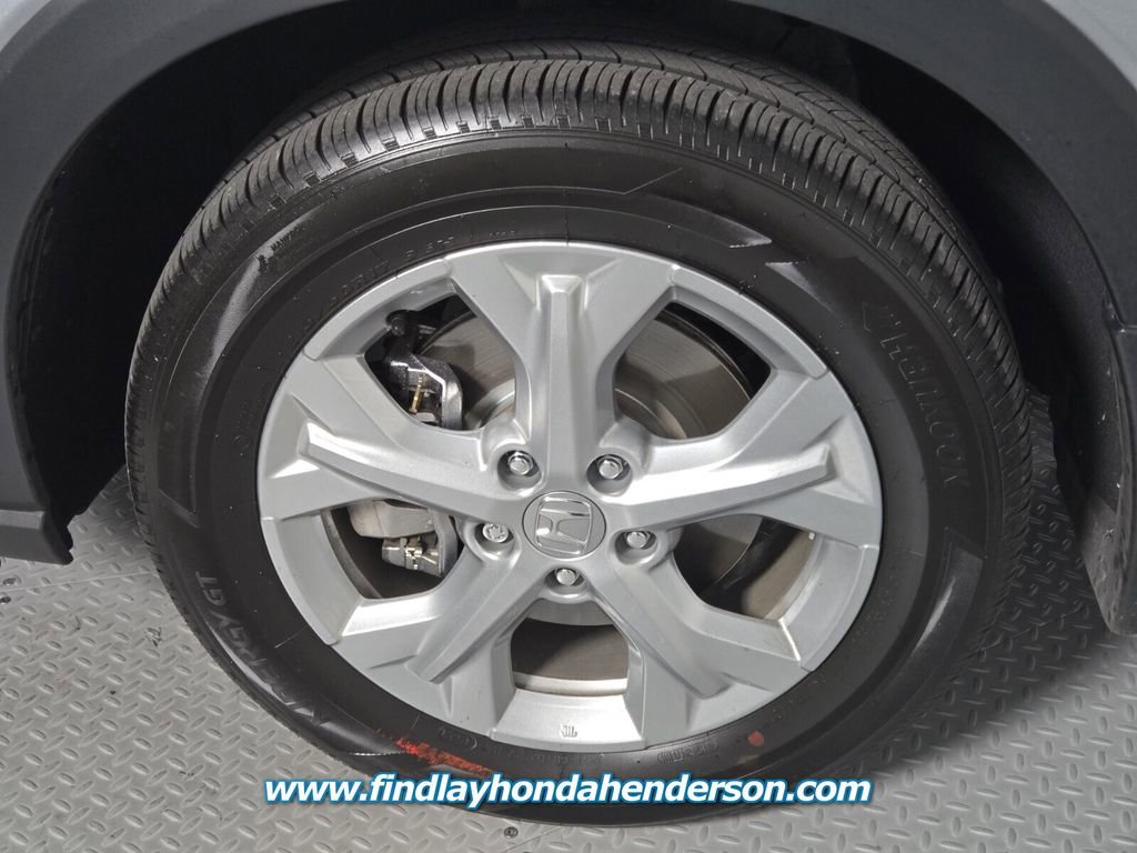 Certified 2024 Honda HR-V LX image 9