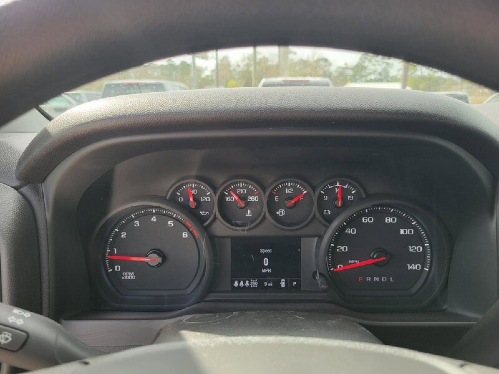 New 2026 GMC Sierra 2500 Pro w/ 1SA Pro Safety Plus Package image 13