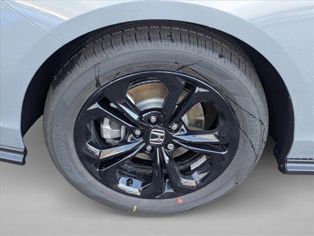 New 2025 Honda Accord SE image 9
