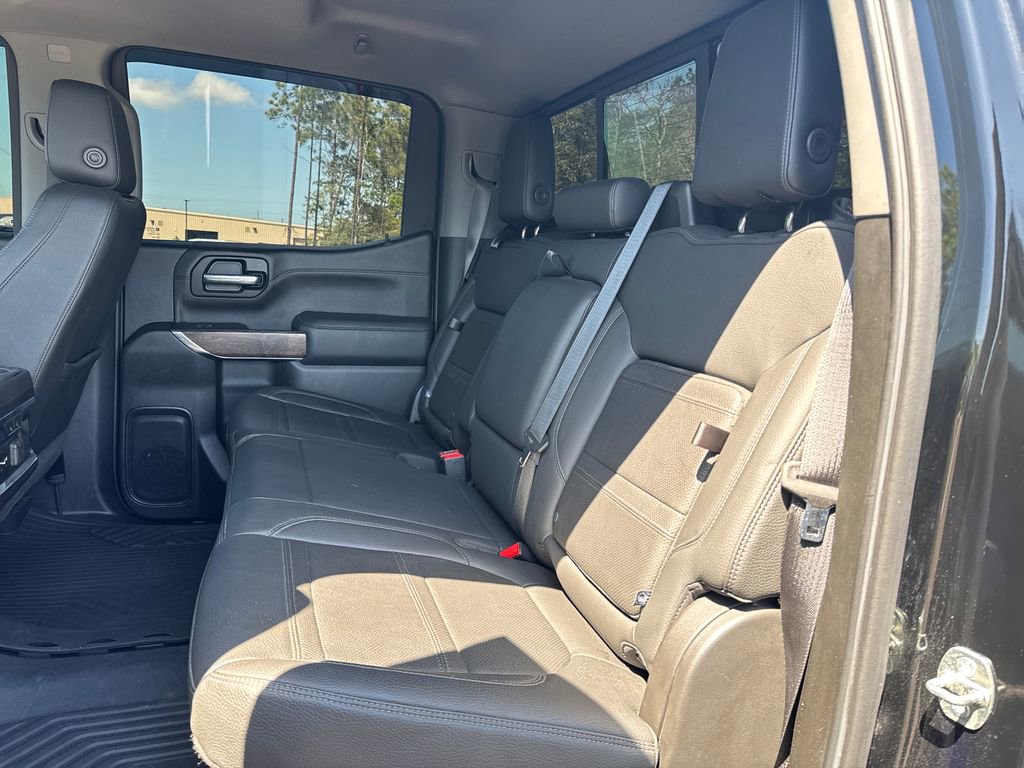 Used 2021 GMC Sierra 1500 Denali w/ Technology Package image 25