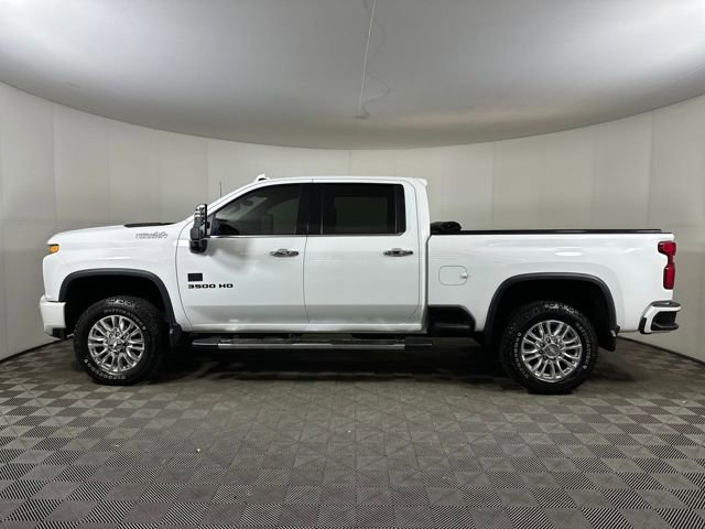 Used 2020 Chevrolet Silverado 3500 High Country w/ LPO, Dark Essentials Package image 6