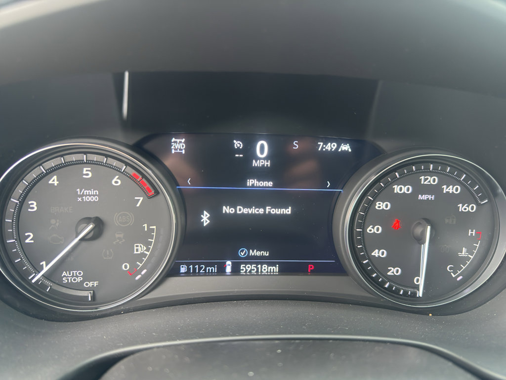 Used 2023 Cadillac XT4 Premium Luxury w/ Technology Package AWD/4WD image 23