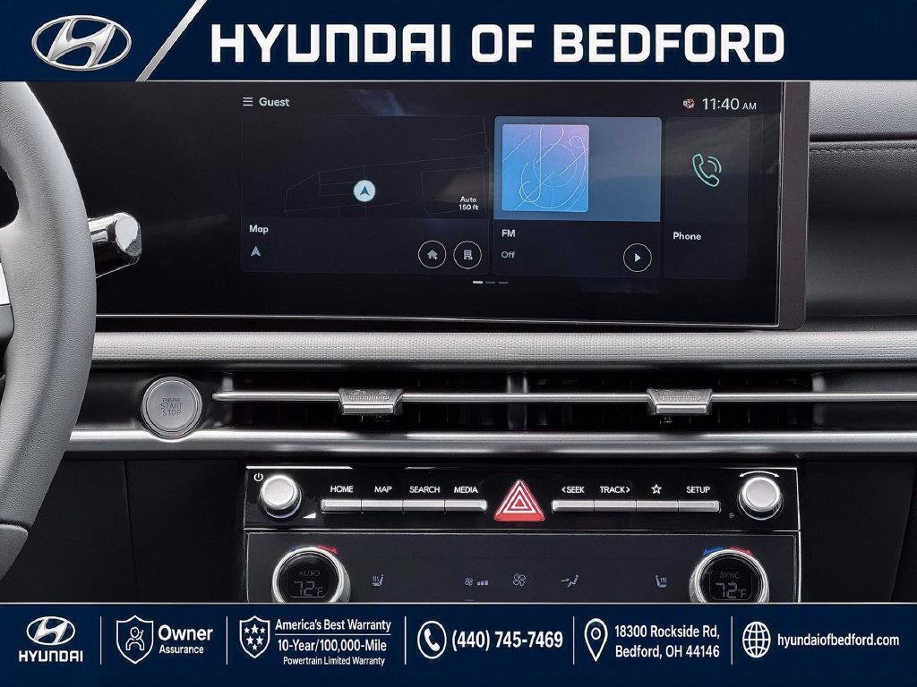 New 2026 Hyundai Santa Cruz XRT AWD/4WD image 22