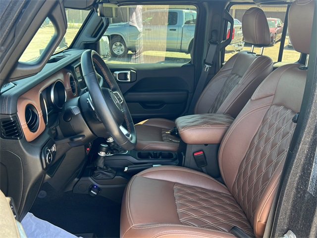 Used 2021 Jeep Wrangler Unlimited Rubicon w/ Trailer Tow Package image 7