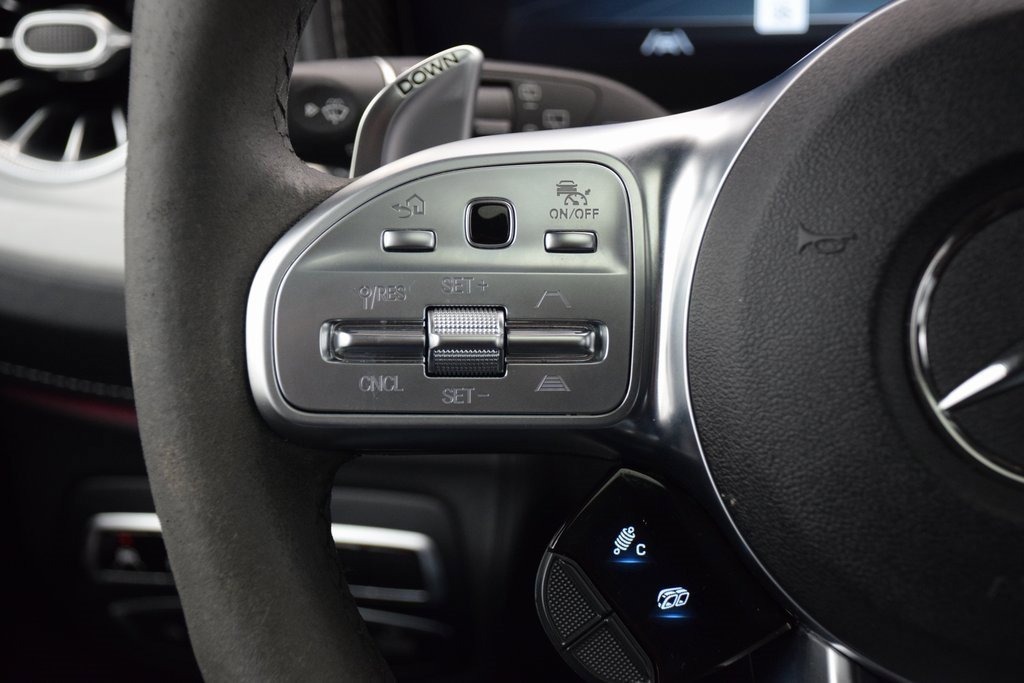 Certified 2023 Mercedes-Benz G 63 AMG 4MATIC image 24