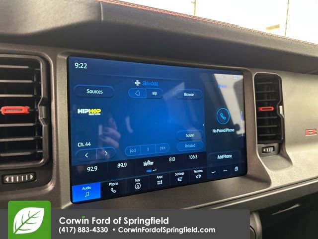 New 2025 Ford Bronco Raptor w/ Interior Carbon Fiber Pack image 32