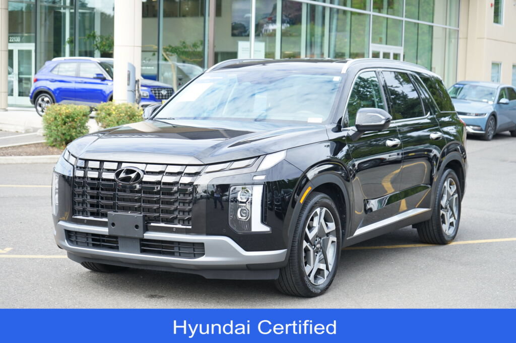 Used 2023 Hyundai Palisade Limited w/ Cargo Package