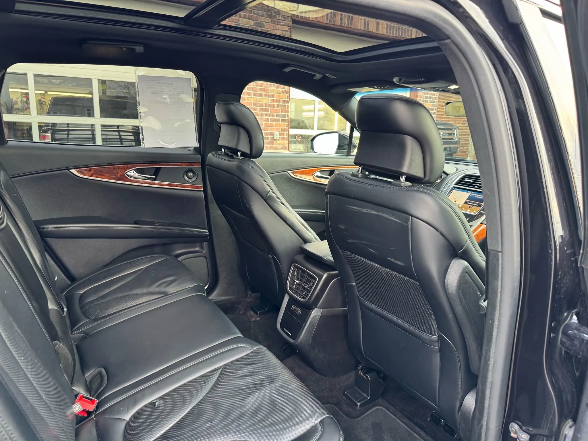 Used 2019 Lincoln Nautilus Reserve image 37