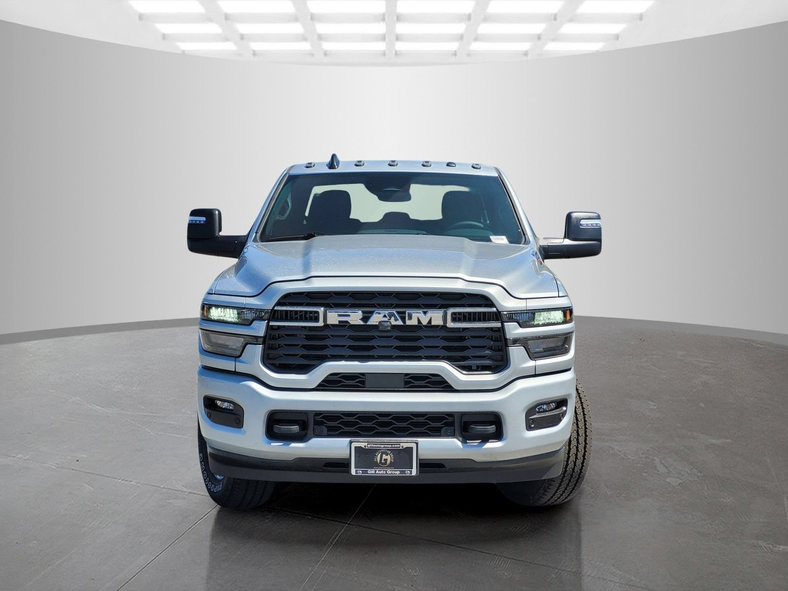 New 2026 RAM 2500 Big Horn AWD/4WD image 3