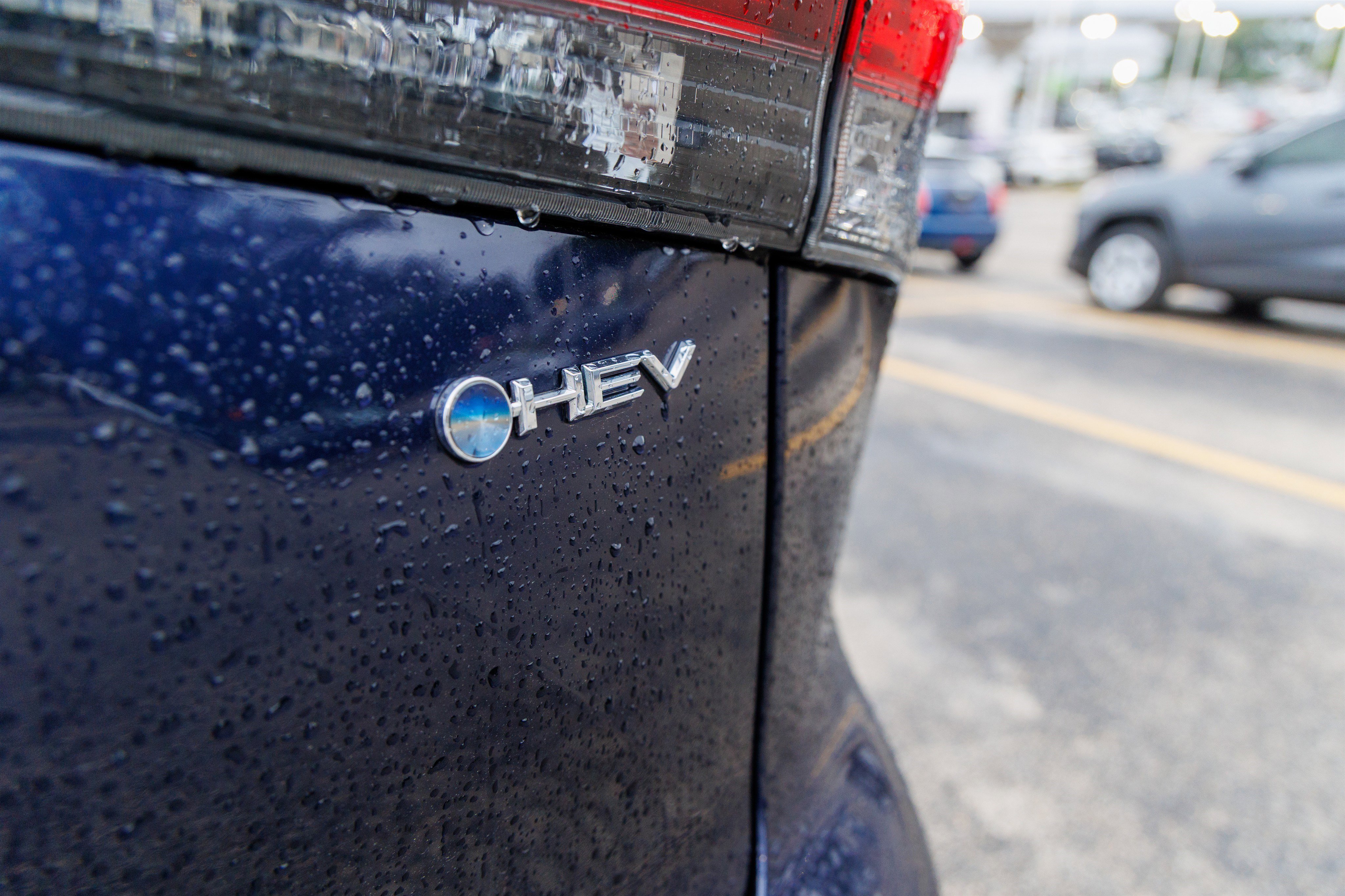 Used 2026 Toyota Highlander XLE AWD/4WD image 12