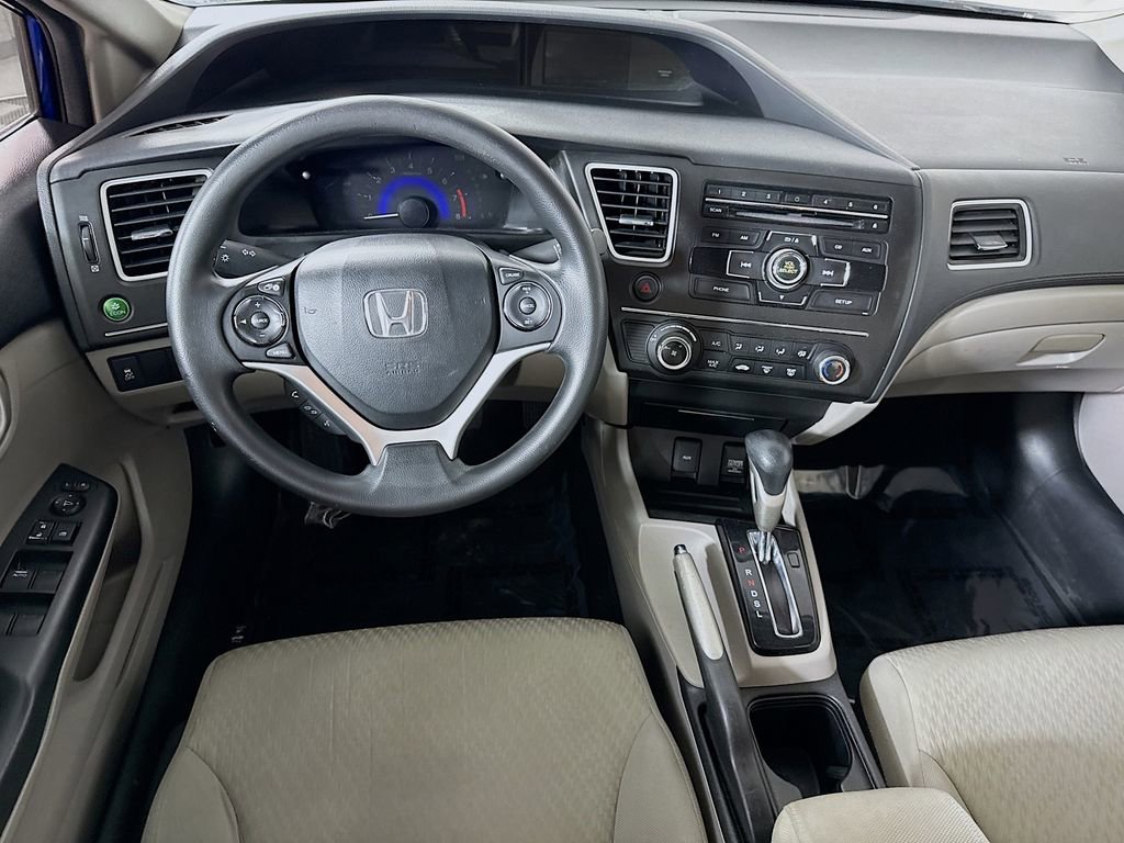 Used 2015 Honda Civic LX image 3