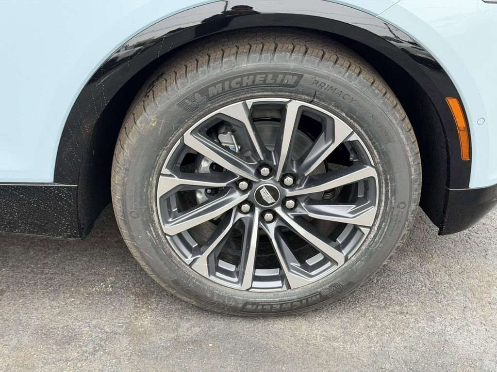 New 2026 Cadillac Lyriq Premium Sport image 7