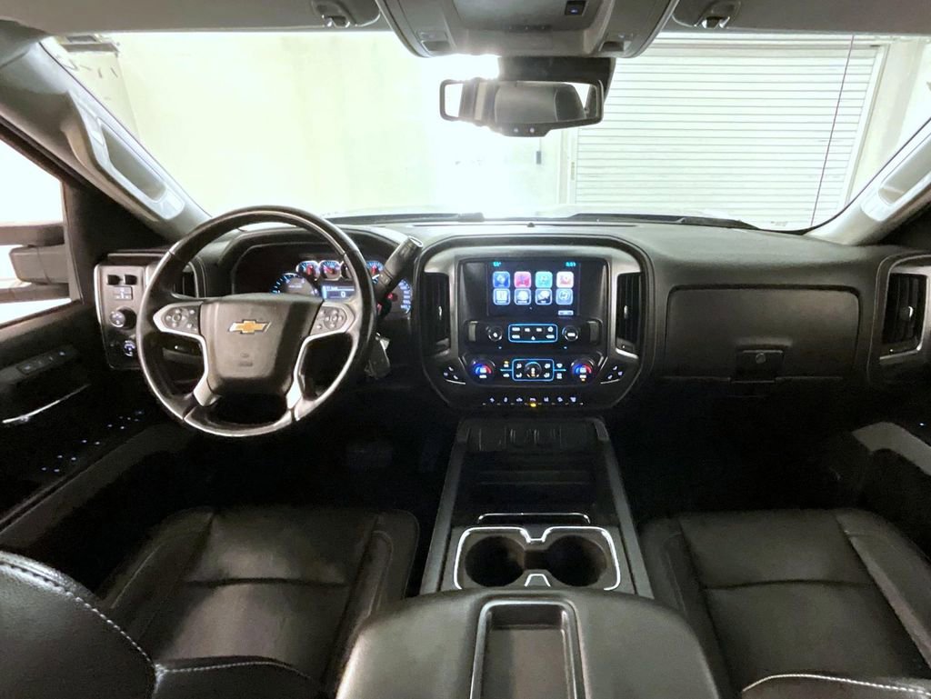 Used 2015 Chevrolet Silverado 3500 LTZ w/ Duramax Plus Package AWD/4WD image 13