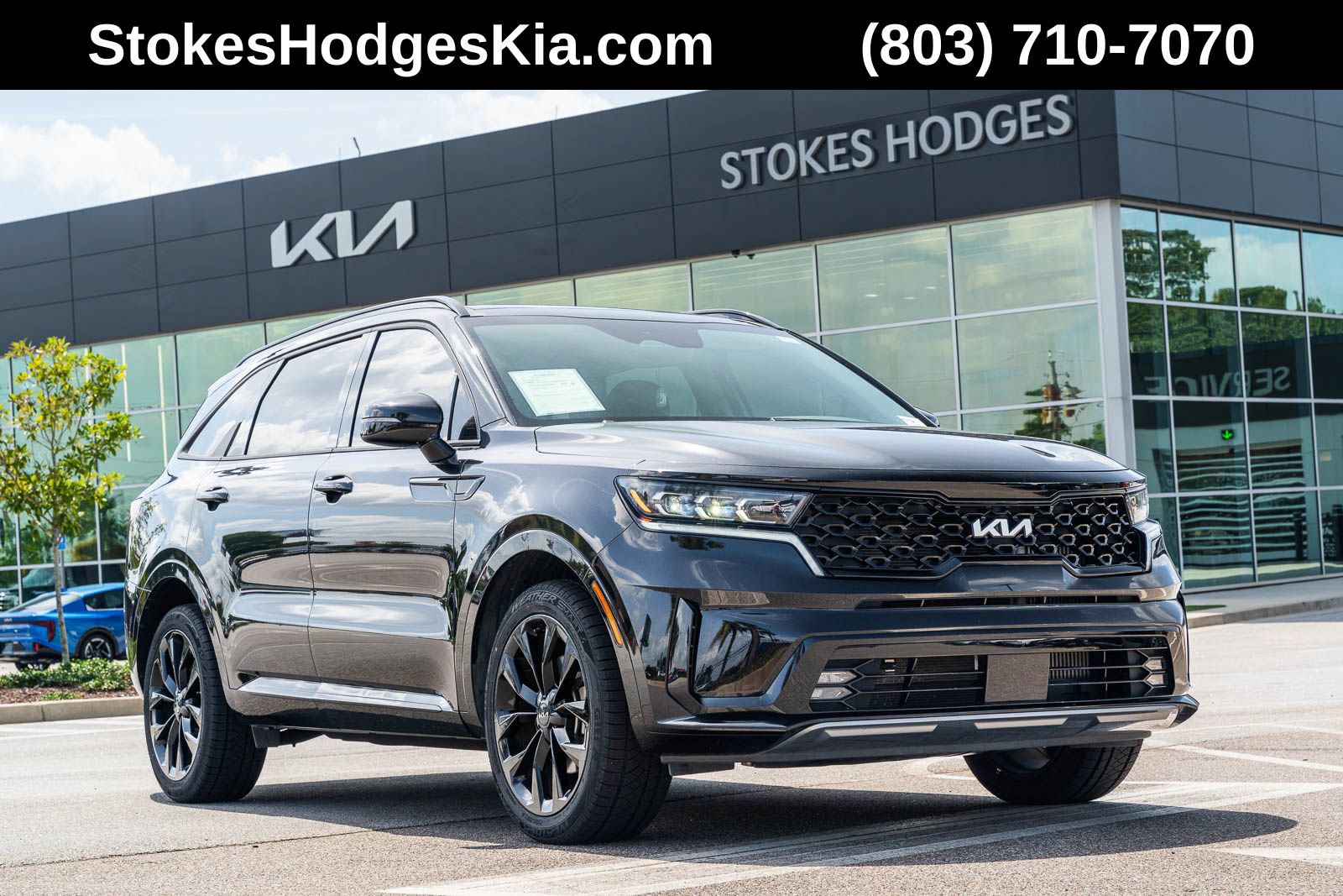 Used 2023 Kia Sorento SX