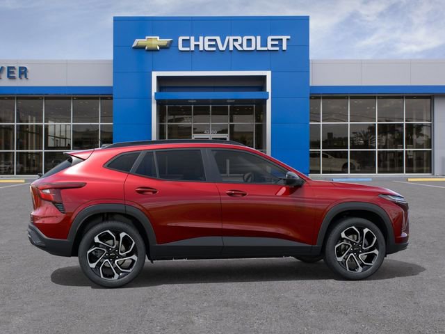 New 2026 Chevrolet Trax RS FWD image 6