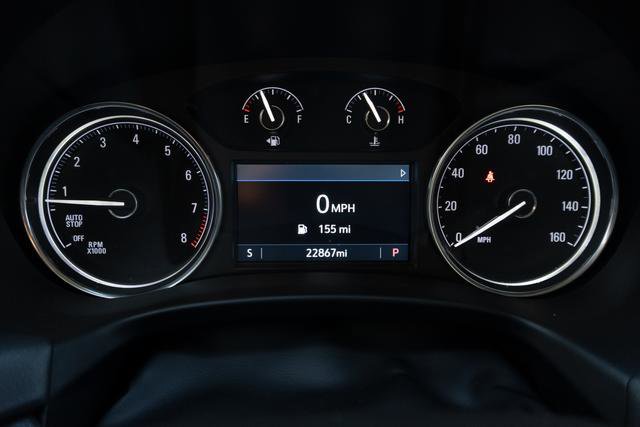 Used 2024 Buick Enclave Essence w/ Sport Touring Edition image 18