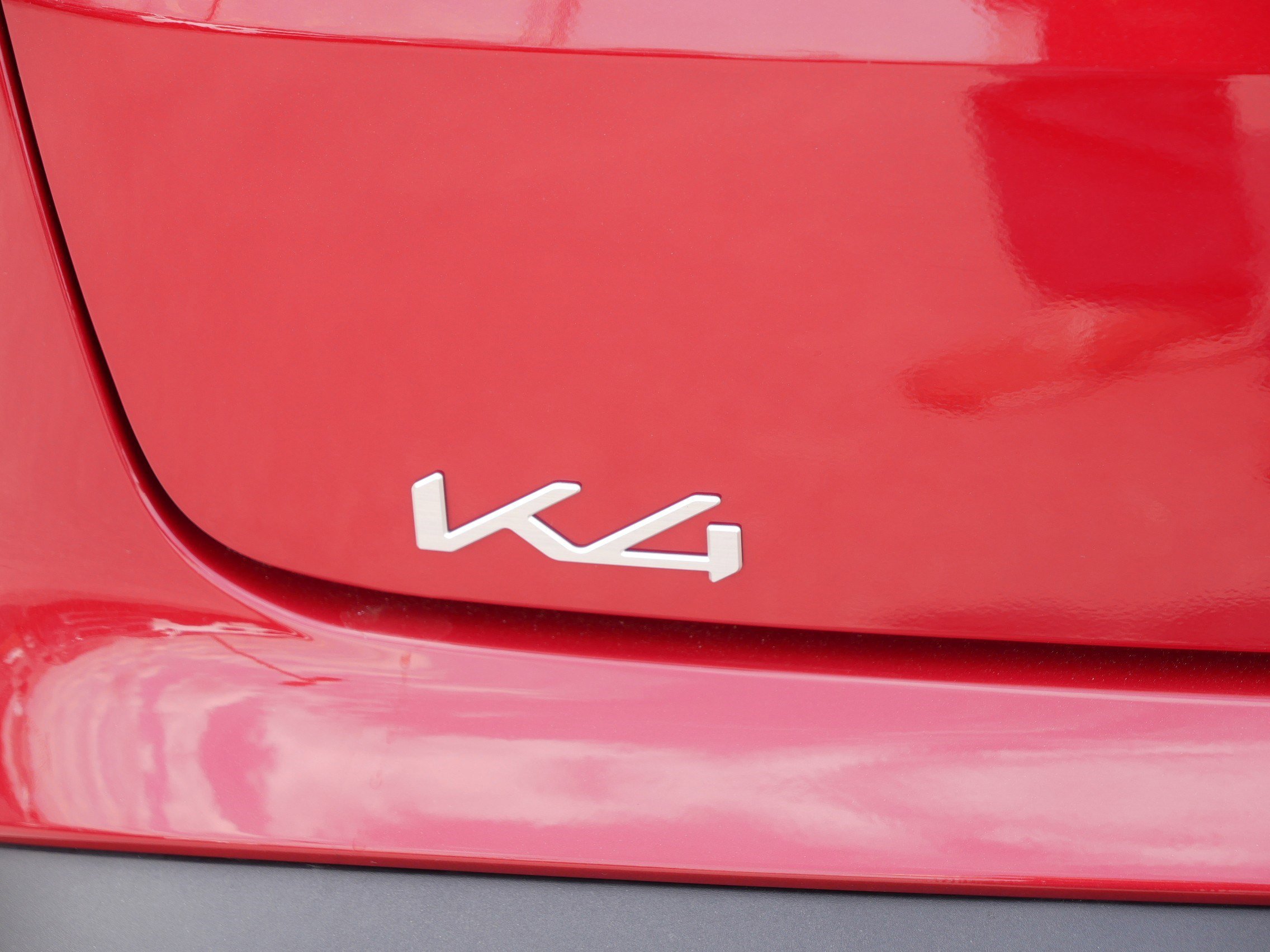 Certified 2025 Kia K4 EX image 8