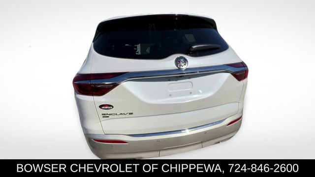 Used 2020 Buick Enclave Essence image 7
