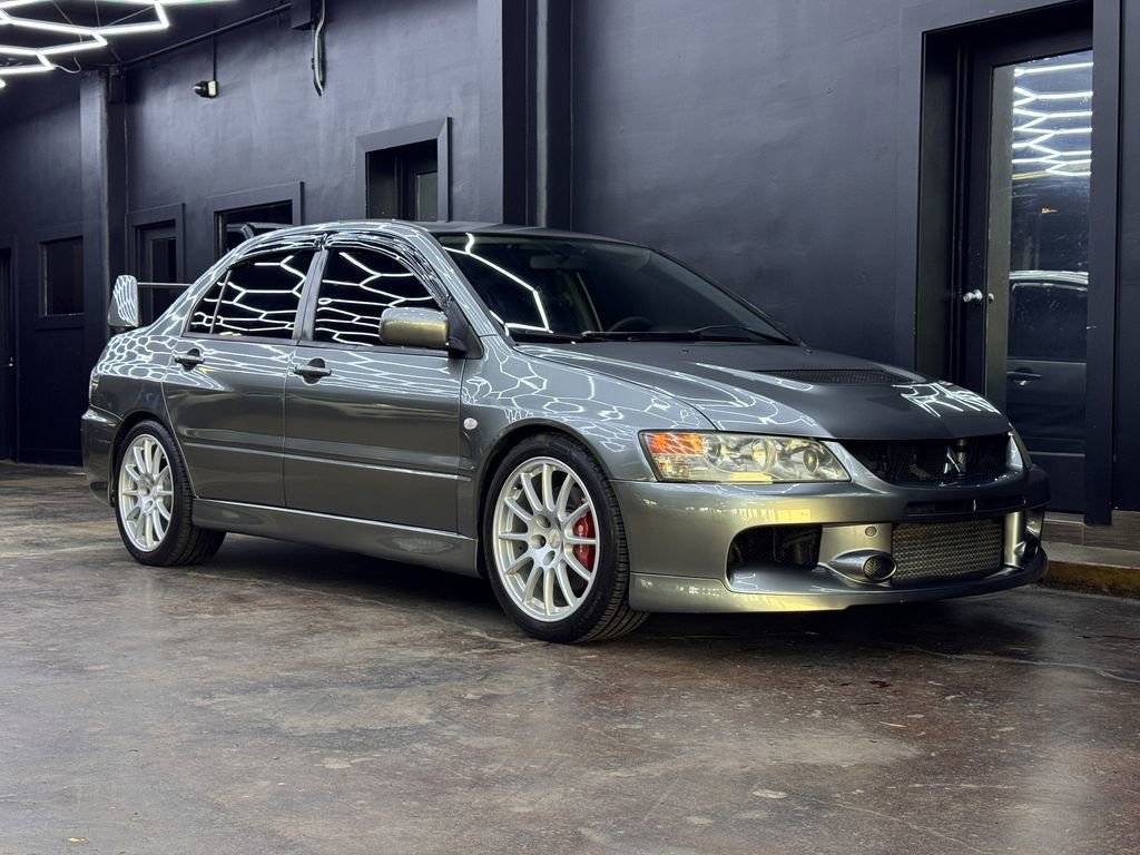 Used 2006 Mitsubishi Lancer Evolution MR image 2
