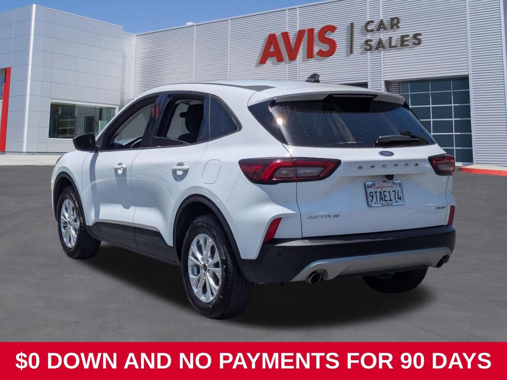 Used 2025 Ford Escape Active AWD/4WD image 9