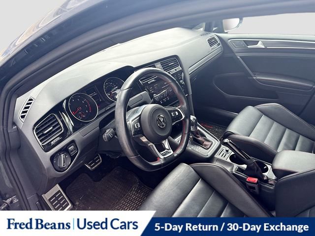 Used 2019 Volkswagen GTI SE image 12