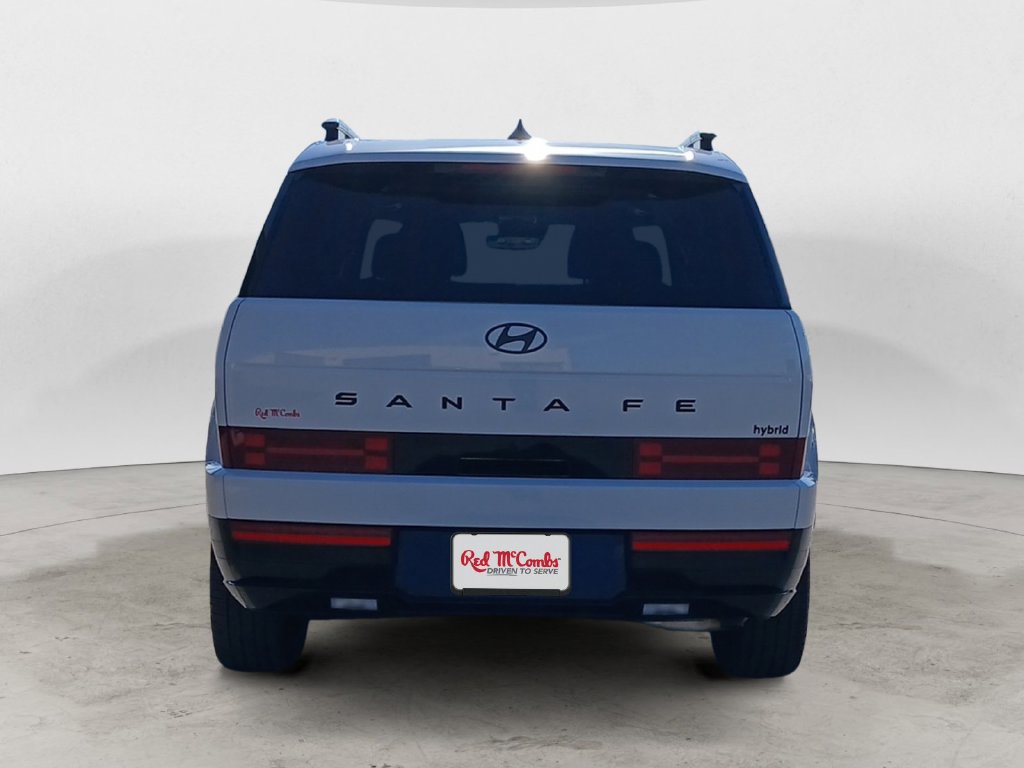 Used 2025 Hyundai Santa Fe Calligraphy FWD image 4