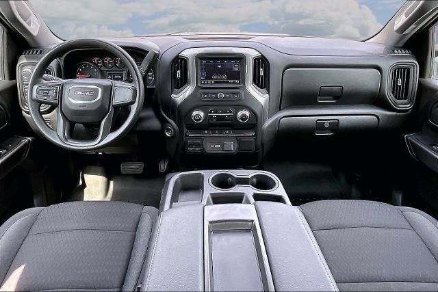 Used 2024 GMC Sierra 2500 Pro w/ Snow Plow Prep/Camper Package AWD/4WD image 8
