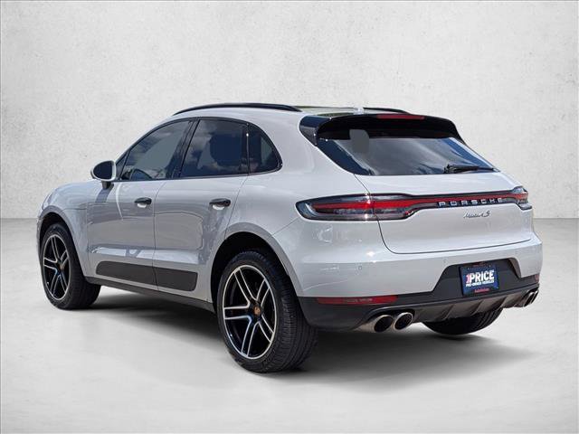 Used 2019 Porsche Macan S image 8
