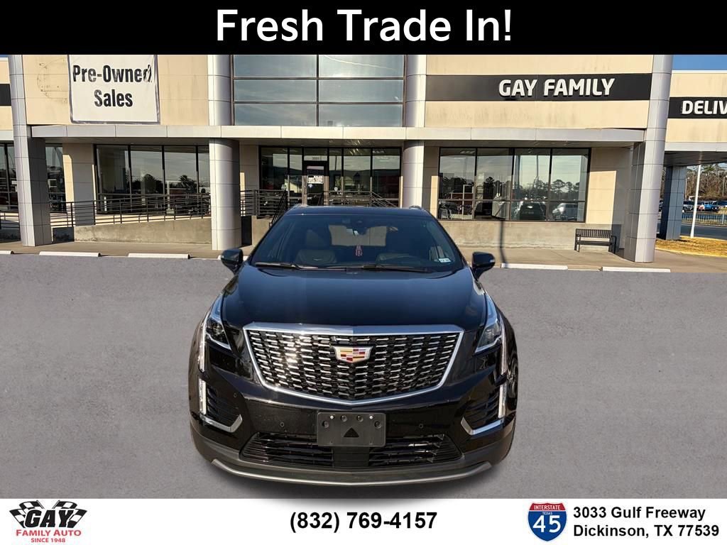 Used 2023 Cadillac XT5 Premium Luxury w/ Technology Package video 2