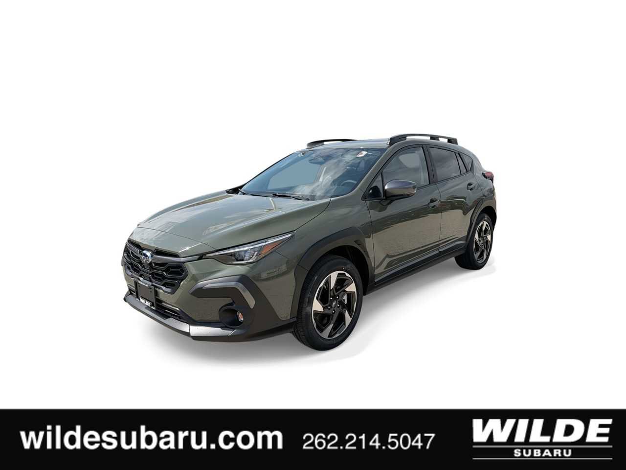 New 2026 Subaru Crosstrek 2.5i Limited